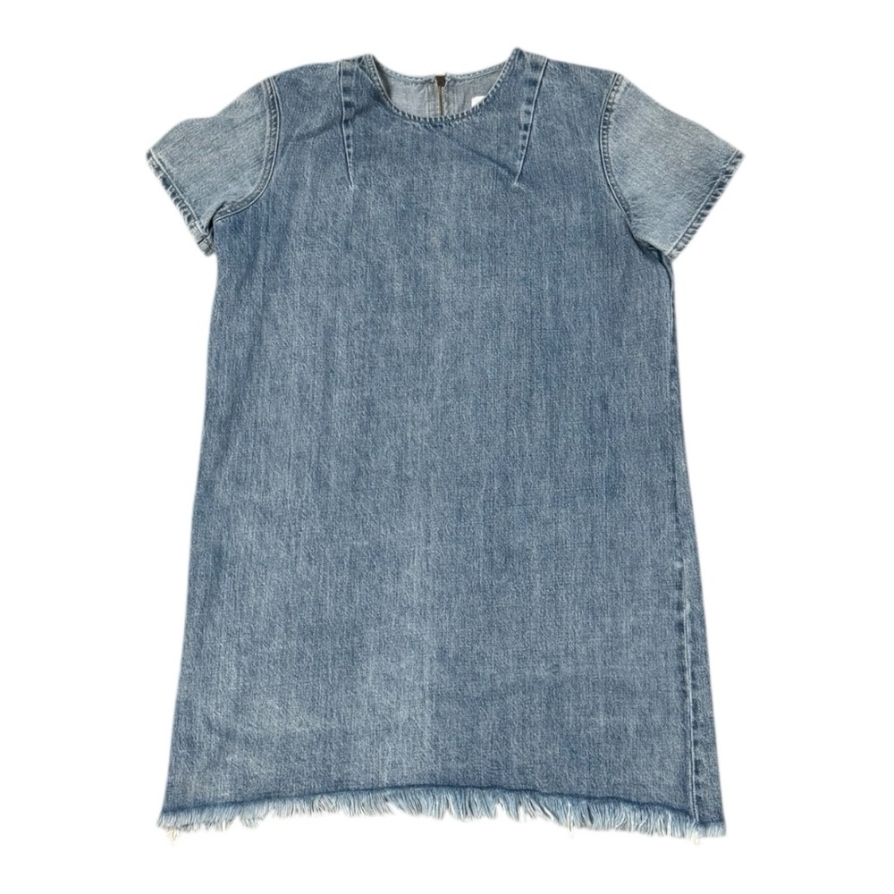 Pistola Blue Denim Mini Dress